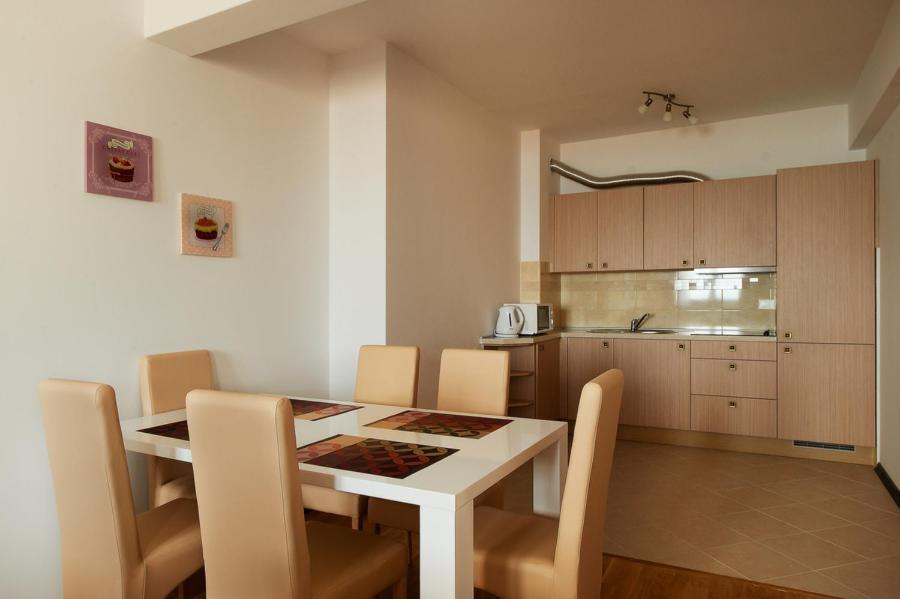 Apartments Mon Beach Будва Стая снимка
