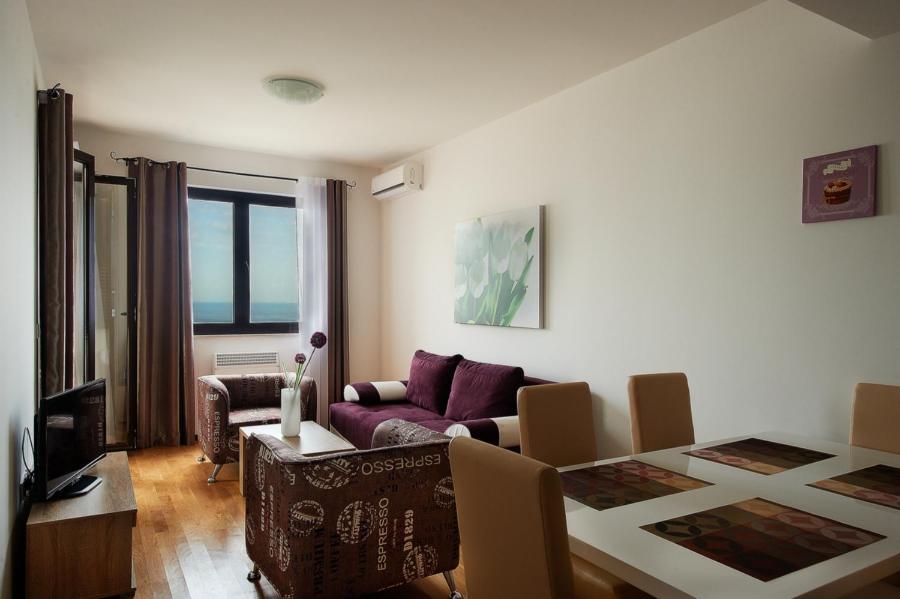 Apartments Mon Beach Будва Стая снимка