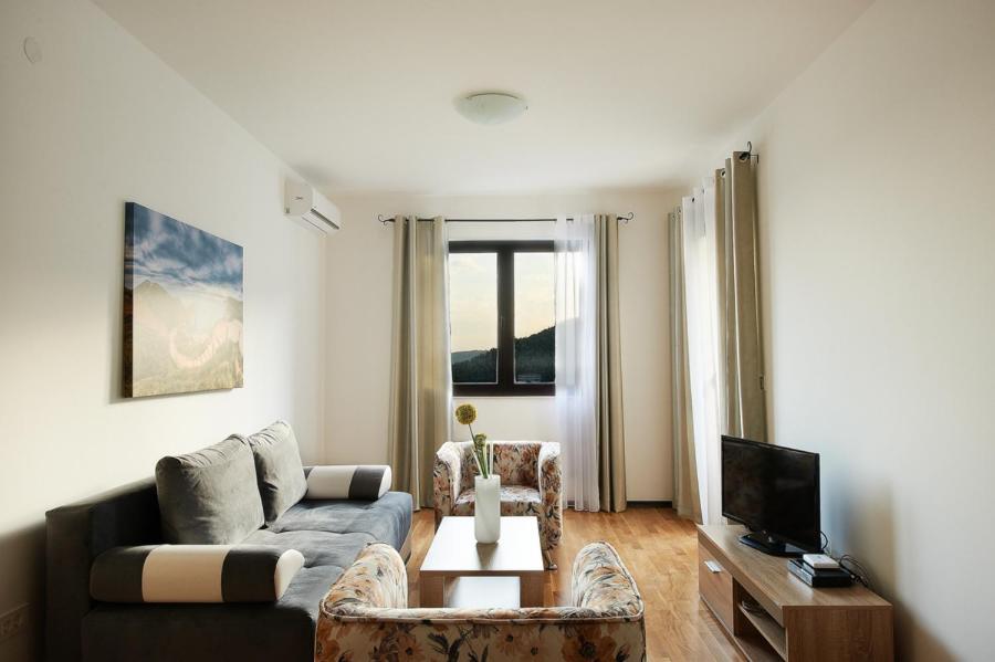 Apartments Mon Beach Будва Стая снимка