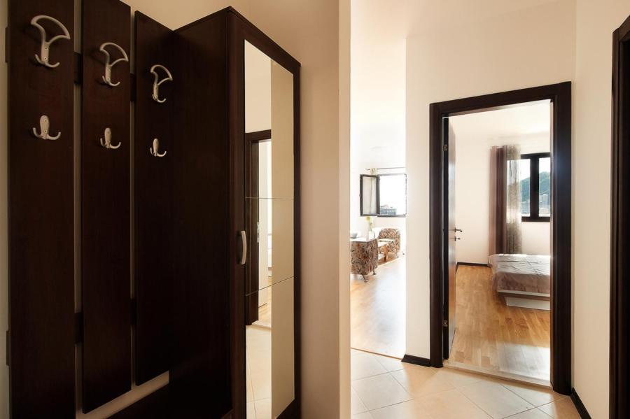 Apartments Mon Beach Будва Стая снимка