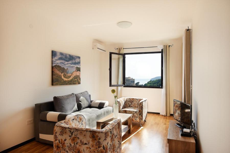 Apartments Mon Beach Будва Стая снимка