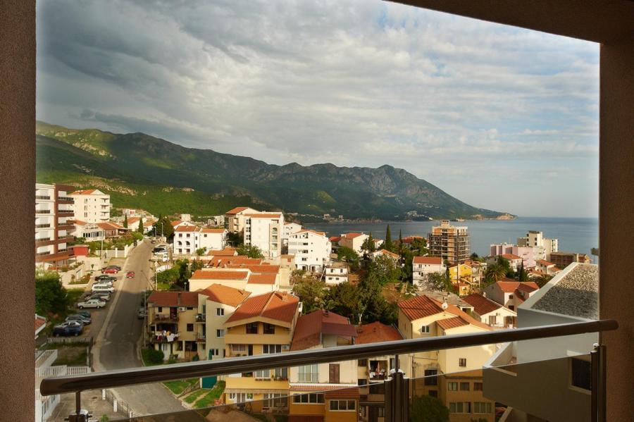 Apartments Mon Beach Будва Стая снимка
