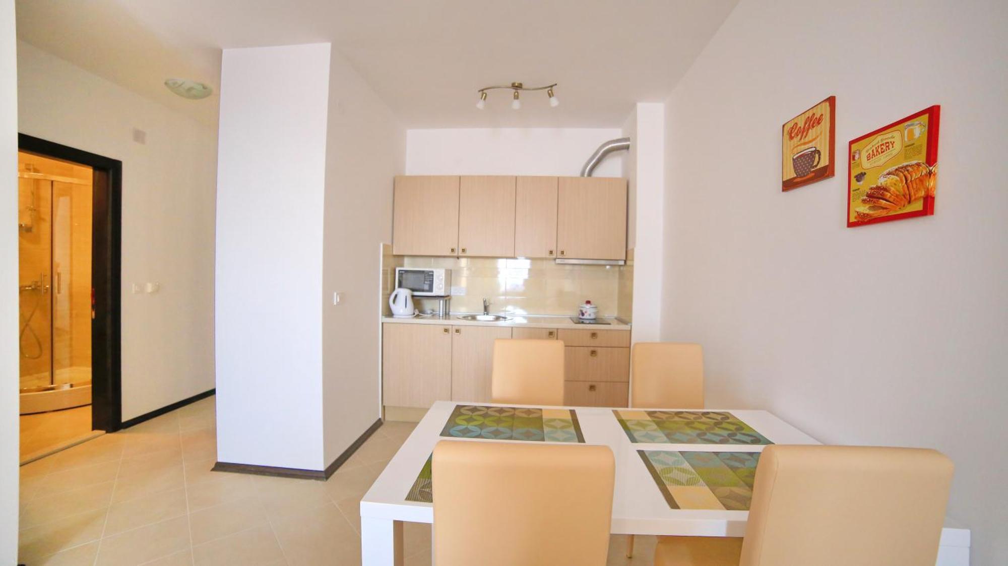 Apartments Mon Beach Будва Стая снимка