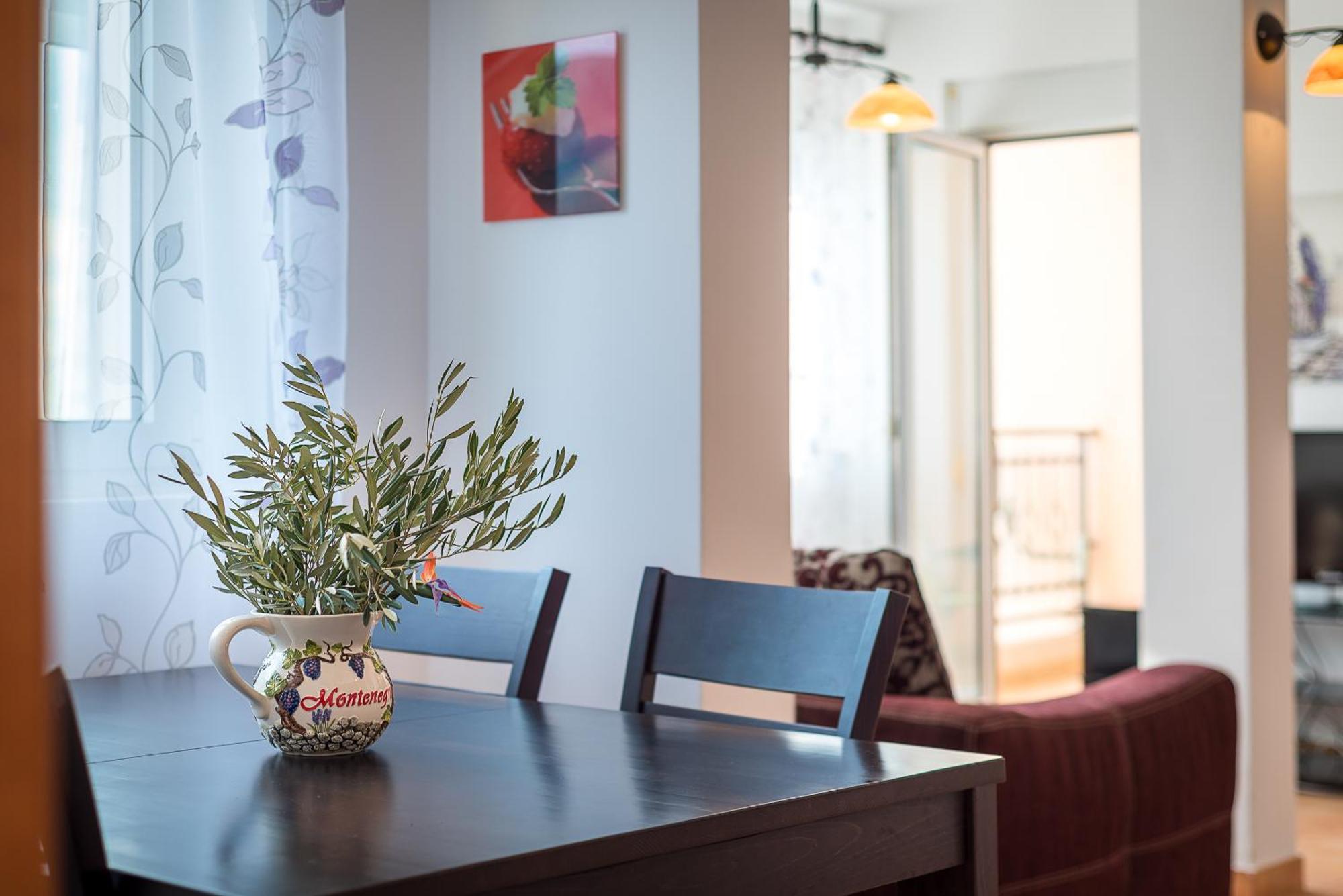 Apartments Mon Beach Будва Стая снимка