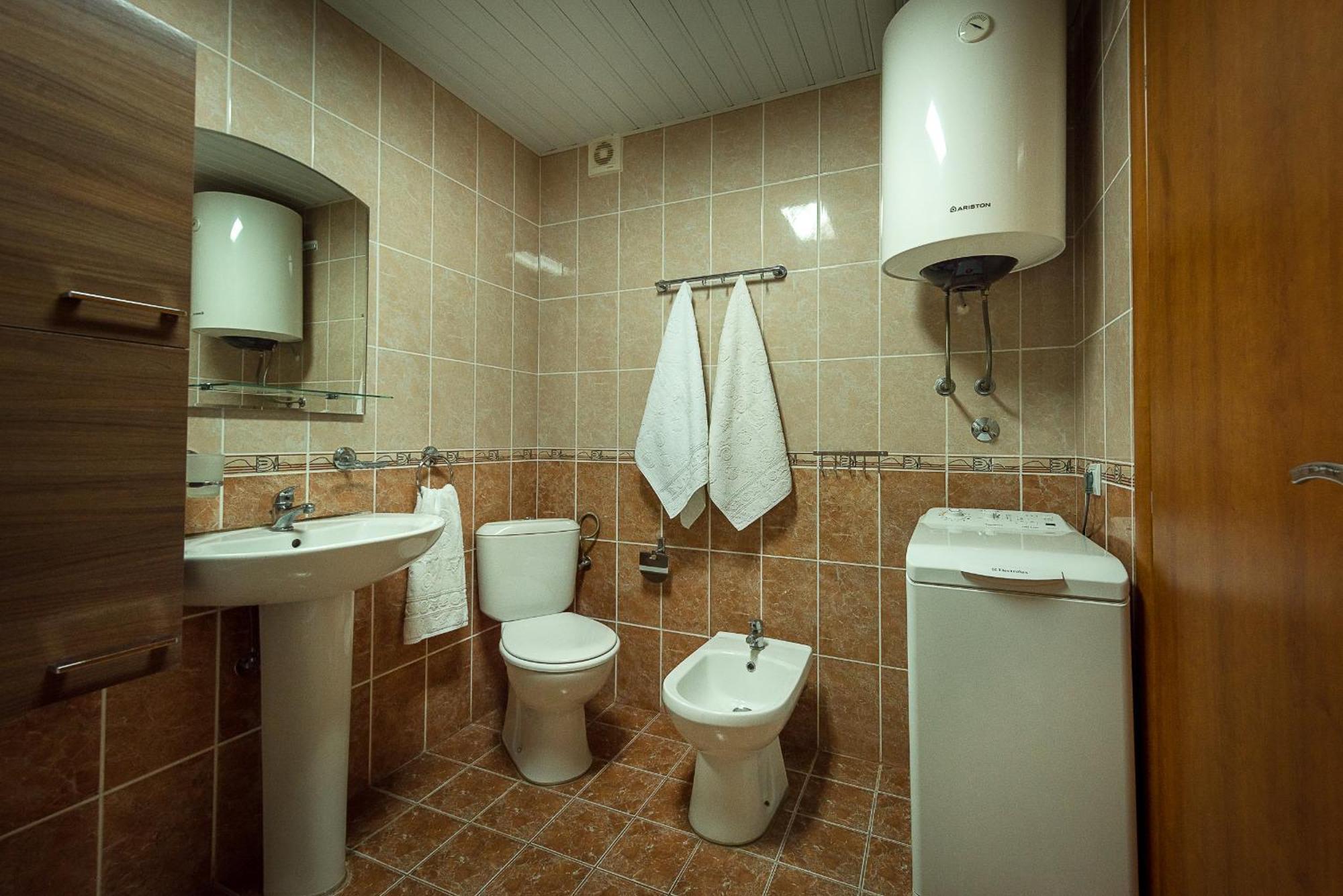 Apartments Mon Beach Будва Стая снимка