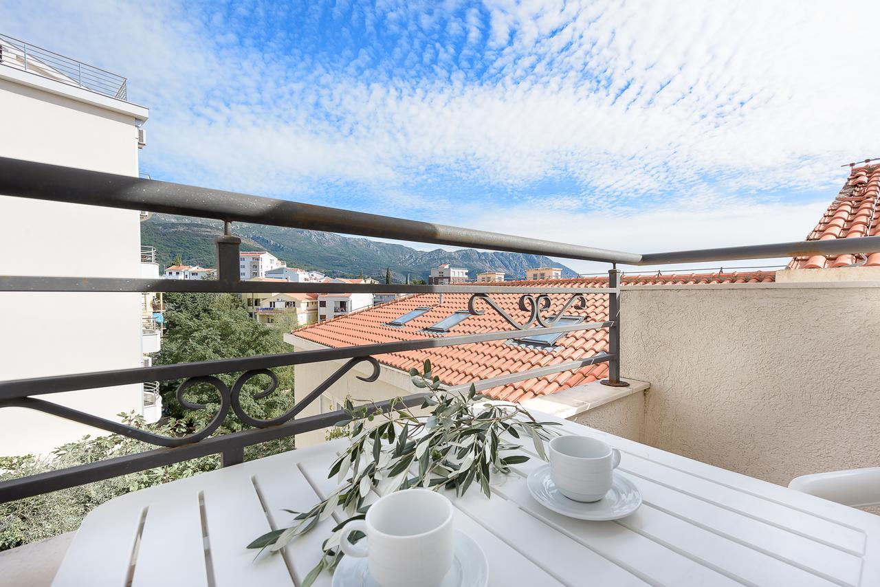 Apartments Mon Beach Будва Екстериор снимка