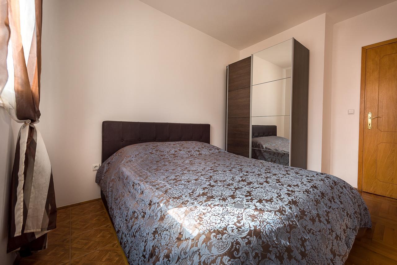 Apartments Mon Beach Будва Екстериор снимка